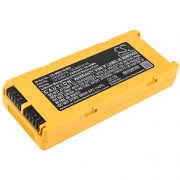 CS-MBD100MD<br />Batterier för  ersätter batteri 022-000124-00