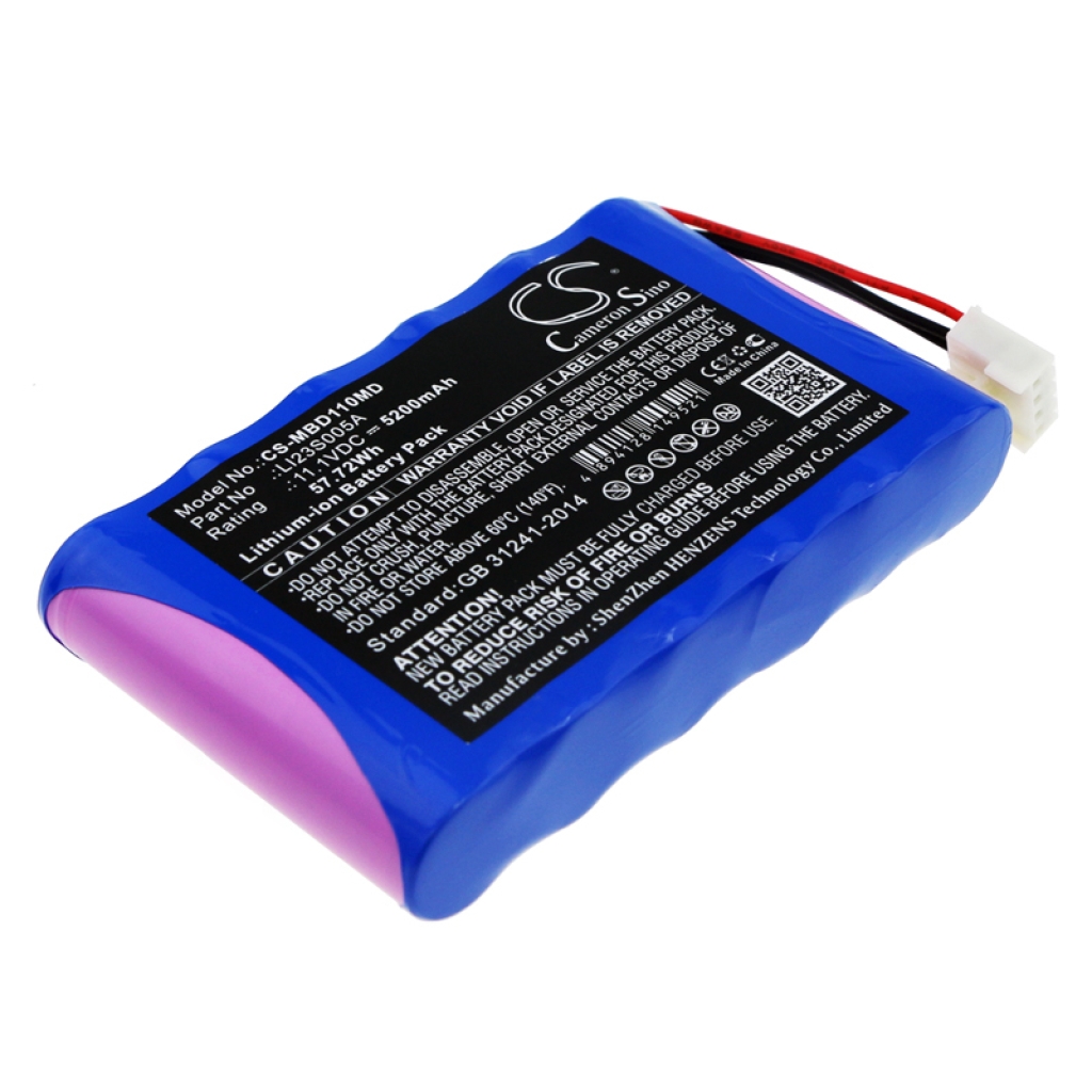 Battery Replaces LI23S005A