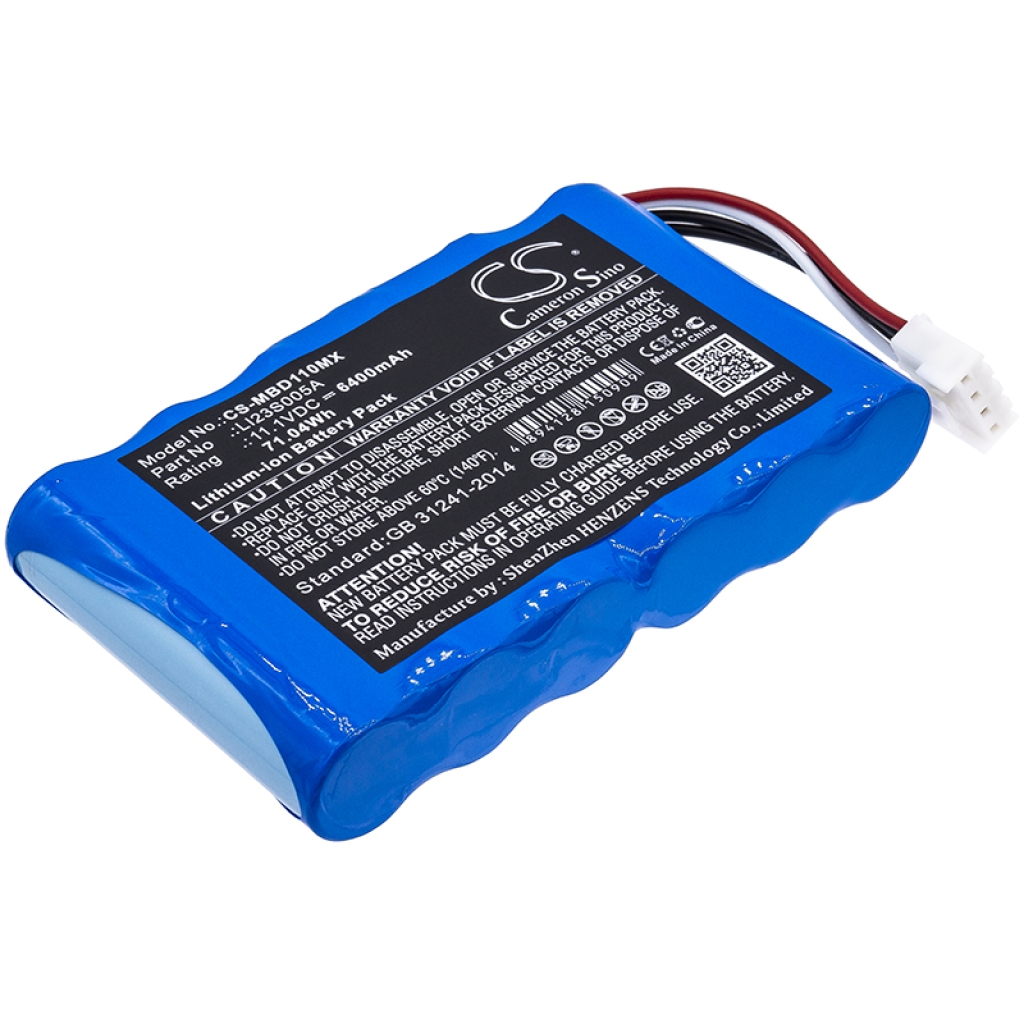 Medical Battery Mindray CS-MBD110MX