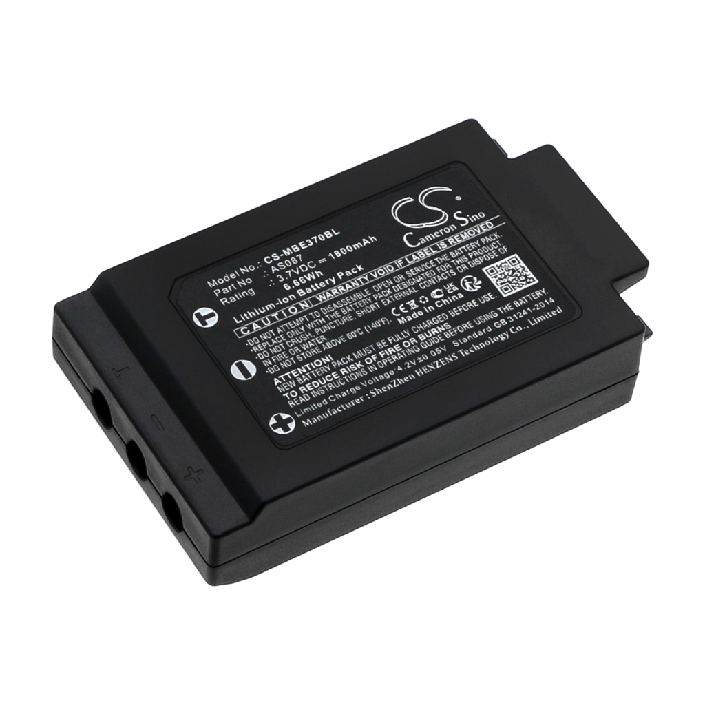 Battery Replaces BE3700