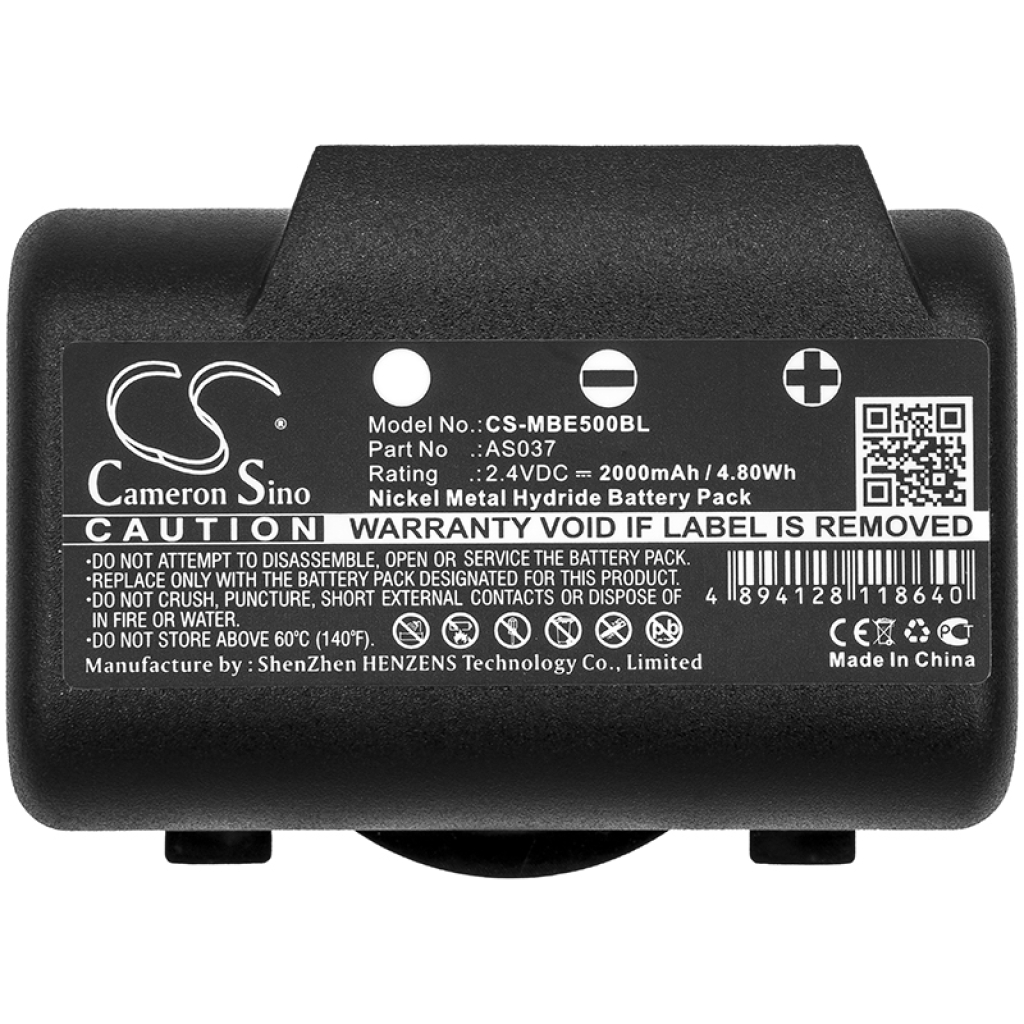 Batterier Ersätter I060-AS037