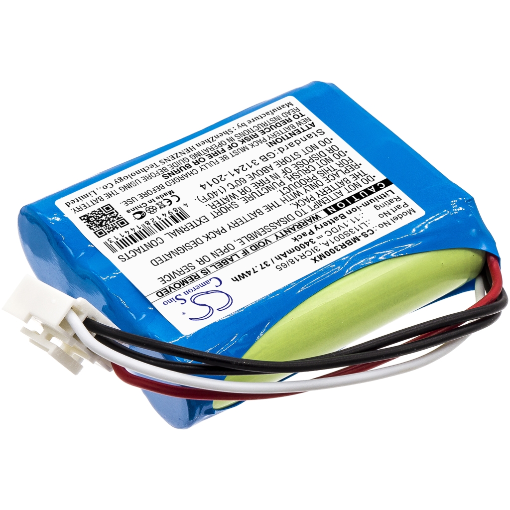 Battery Replaces 115-037896-00