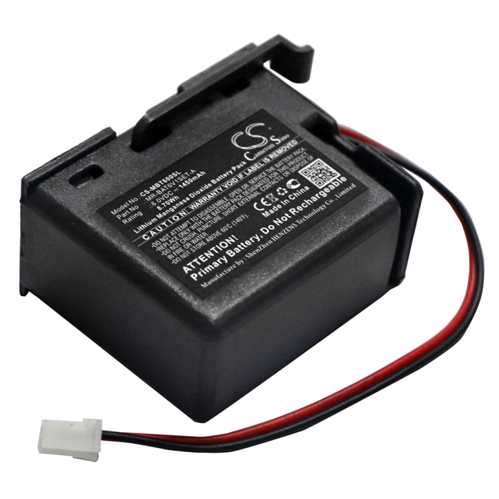 Industriella batterier Mitsubishi CS-MBT600SL