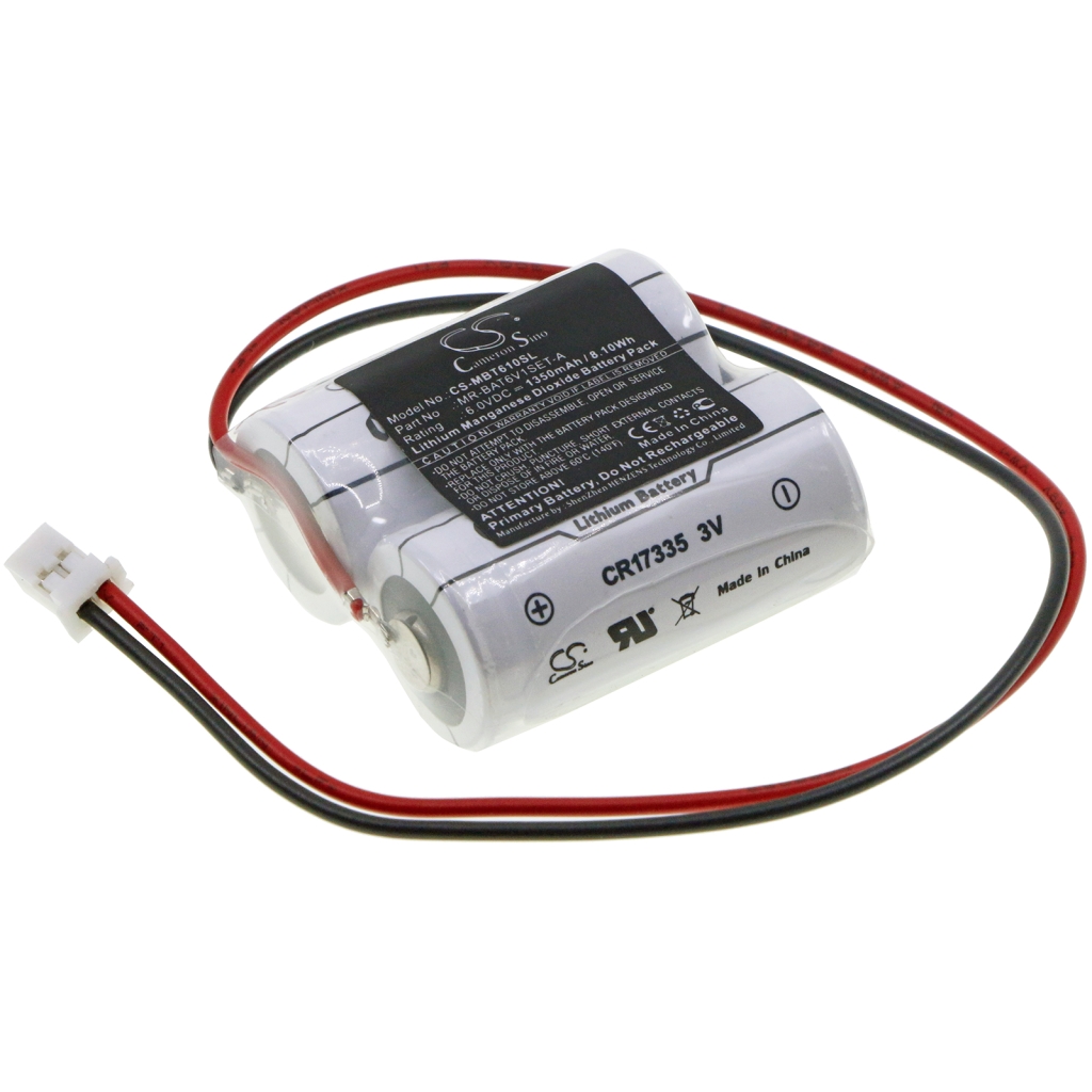 Industriella batterier Mitsubishi CS-MBT610SL