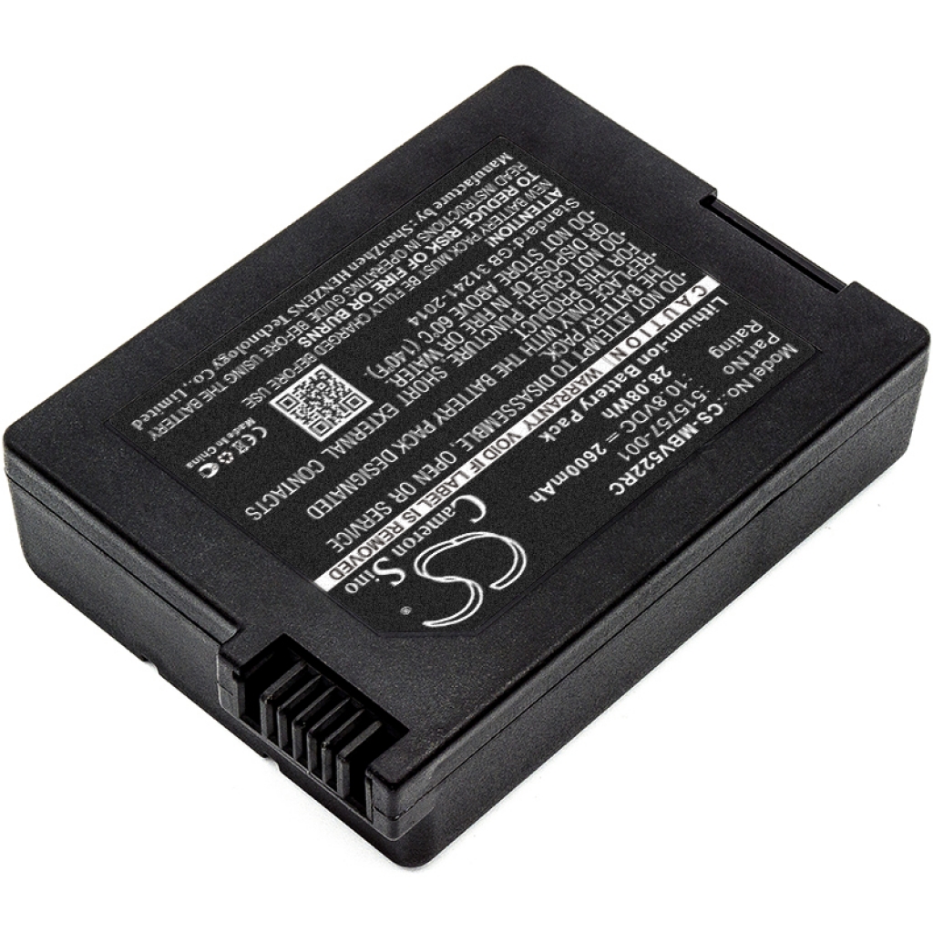 Batterier Batterier för kabelmodem CS-MBV522RC