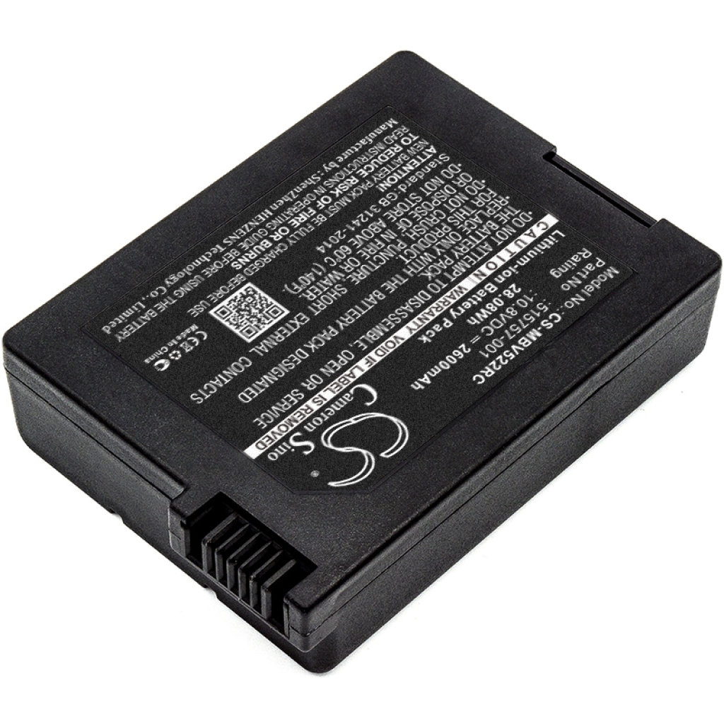 Battery Replaces 515757-001