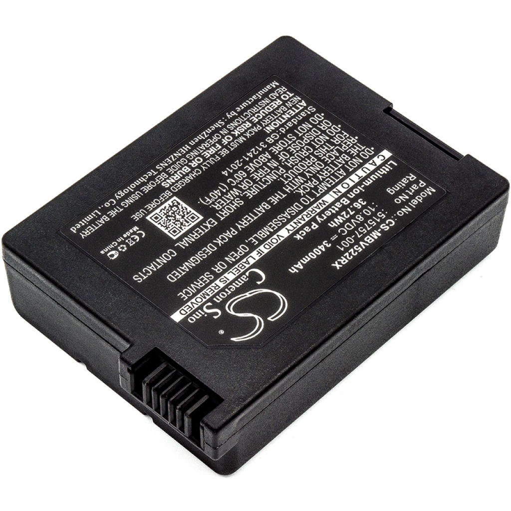 Battery Replaces 515757-001