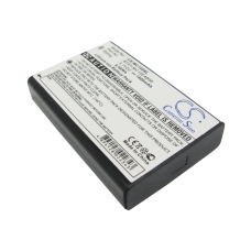 Kompatibel batteribyte för Intermec 074337S,633808920326,73659,BTRY-MC10EAB00