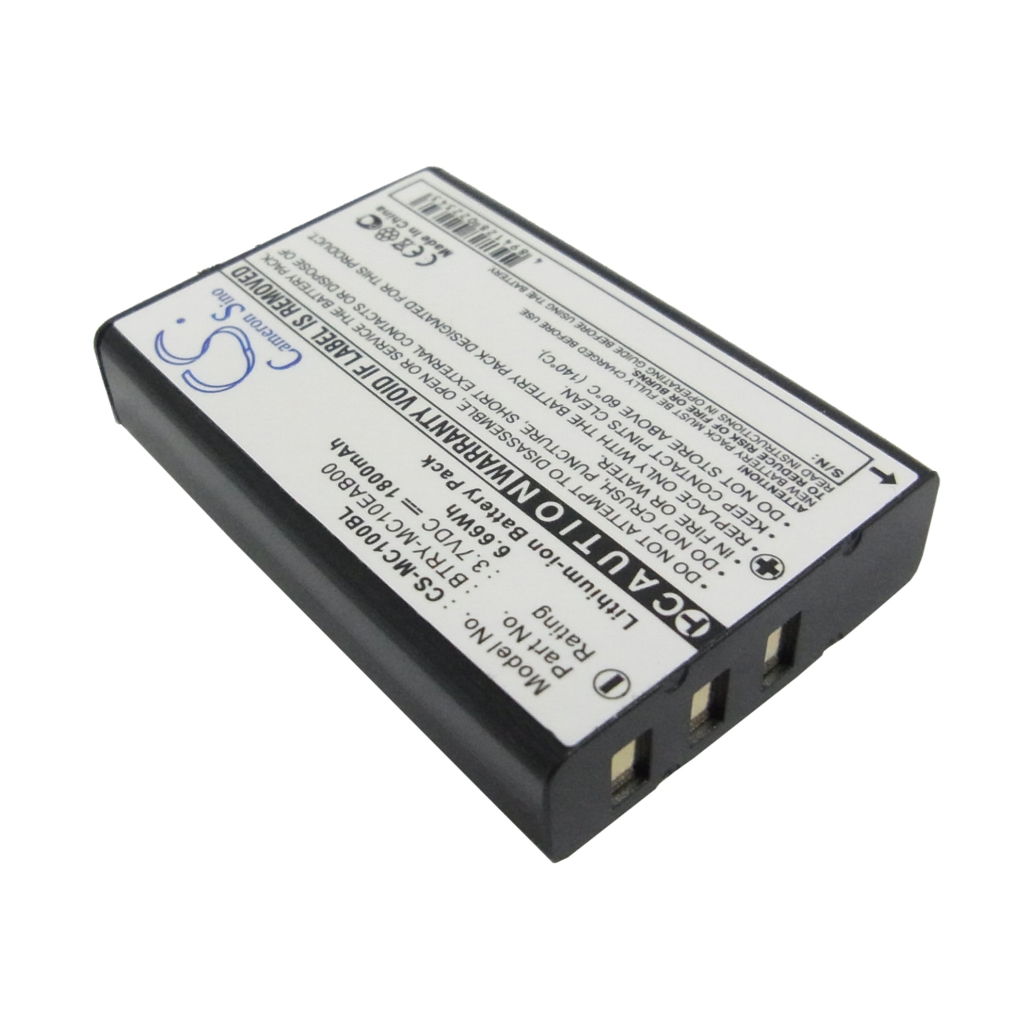 Batterier Ersätter WDT3250