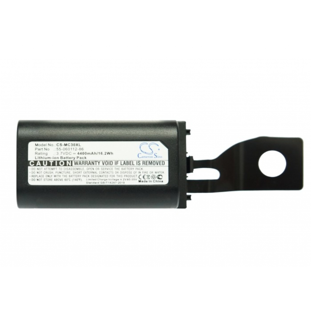 Batterier för skanner Symbol CS-MC30XL