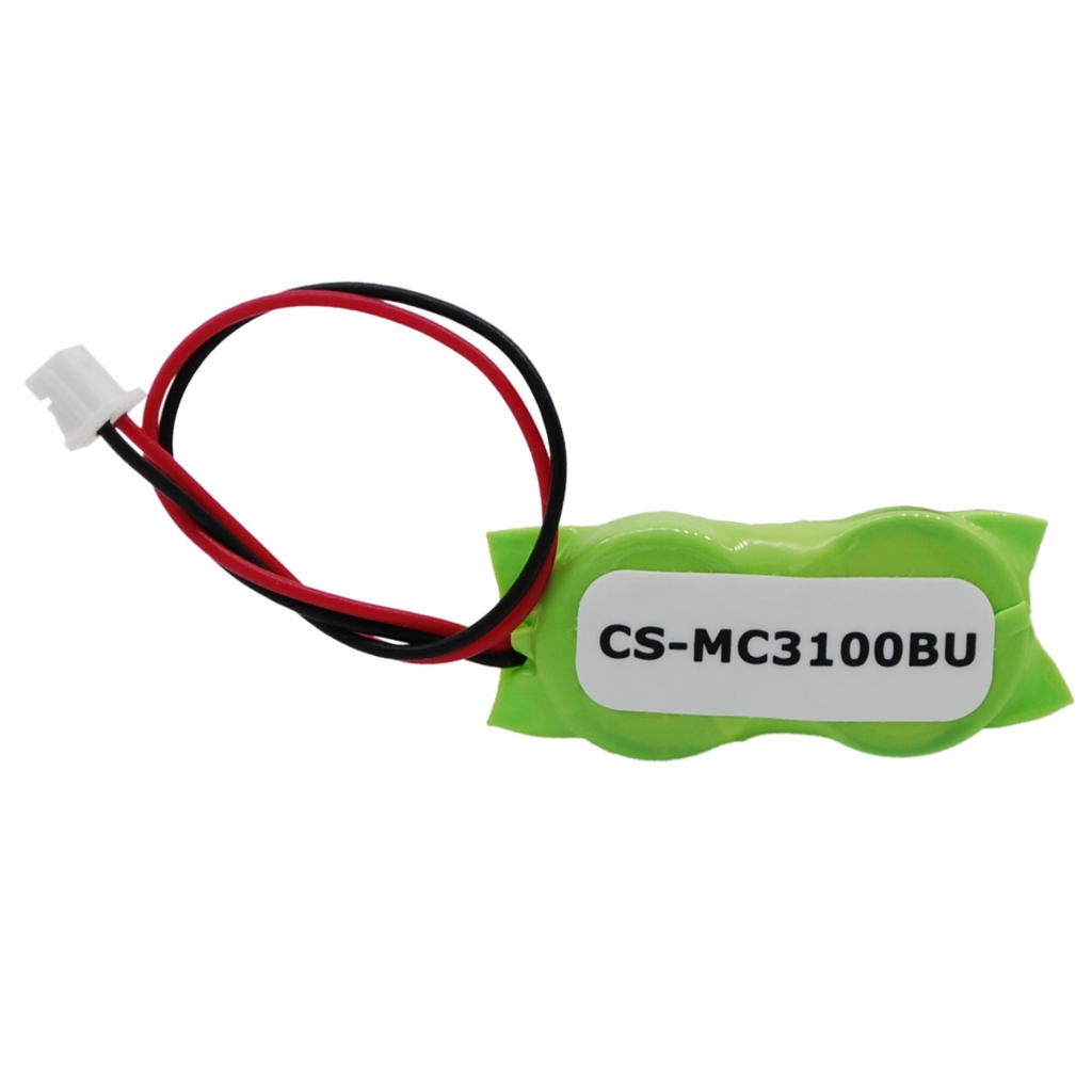 Batterier Ersätter MC3190-SL3H04E0A