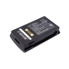 Kompatibel batteribyte för Zebra  BTRY-MC33-52MA-01, BT-000375, BTRY-MC33-27MA, 82-000012-01, BTRY-MC32-52MA-10...