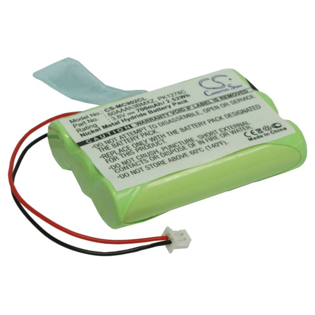 Batterier till trådlösa telefoner Sagem CS-MC902CL