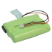 Batterier till trådlösa telefoner Sagem CS-MC902CL