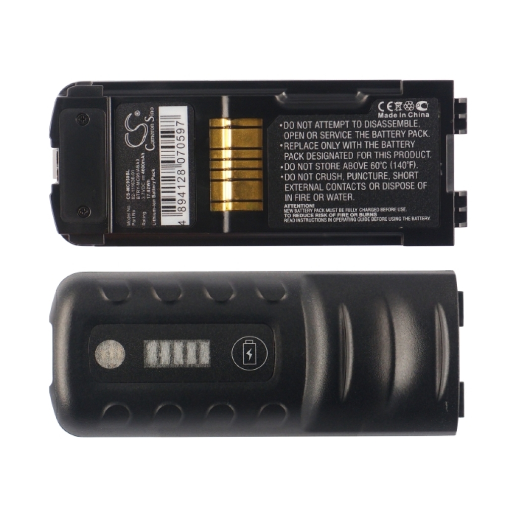 Batterier för skanner Symbol CS-MC950BL