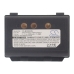 Batterier Ersätter HSM3-2000-Li
