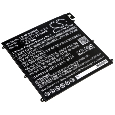 Kompatibel batteribyte för Microsoft M1097873-001,MQ08