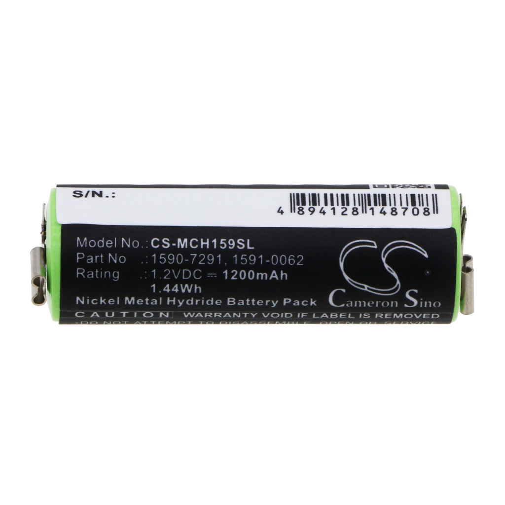 Battery Replaces 1590-7291