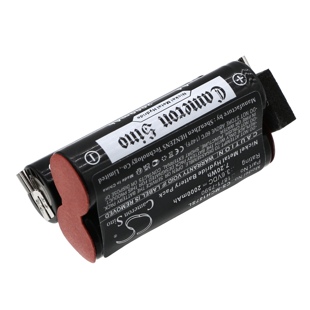 Batterier Ersätter 1871-7590