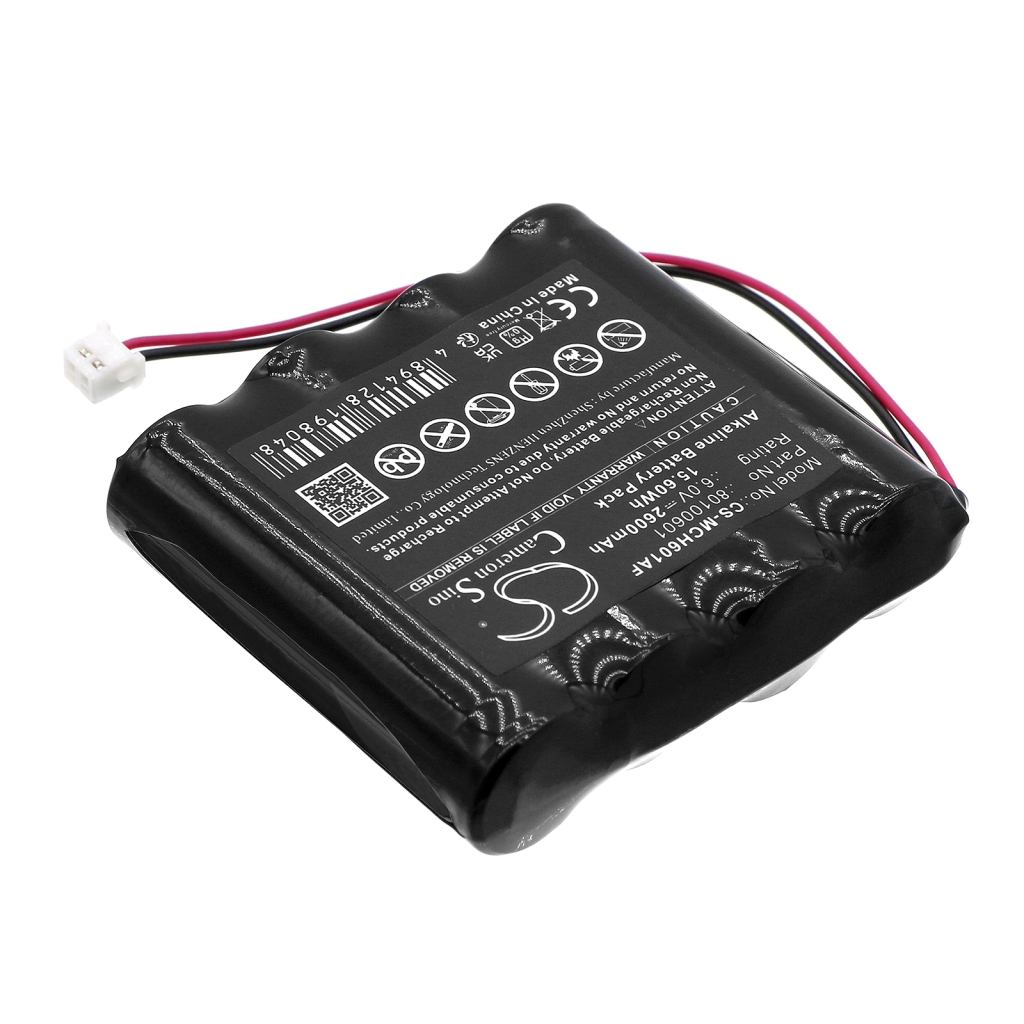 Battery Replaces 80100601