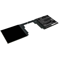 Kompatibel batteribyte för Microsoft G3HTA040H