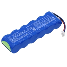 Compatible battery replacement for Micro medical ML2000,MLA4303