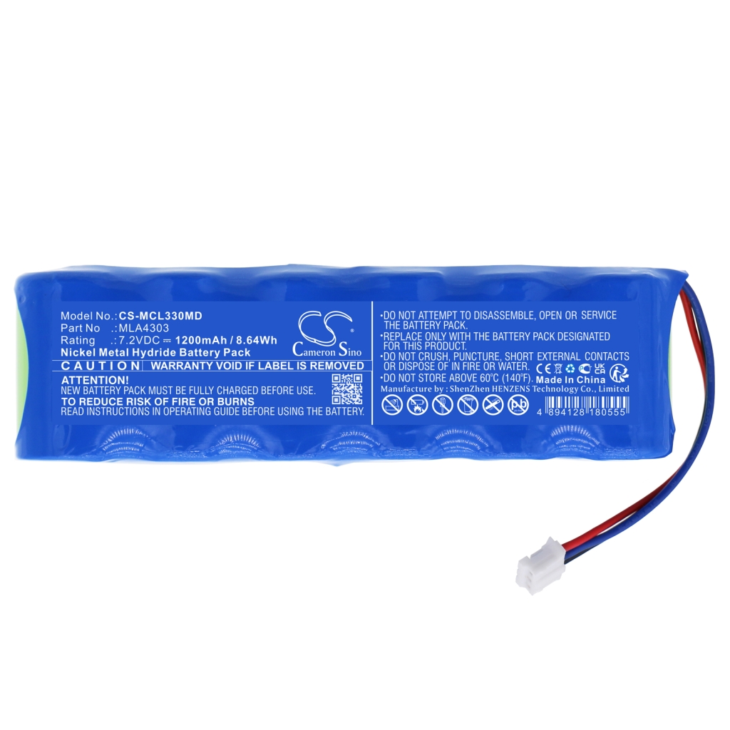 Battery Replaces MLA4303