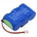 Batterier Ersätter MicroLoop 3535 Spirometer
