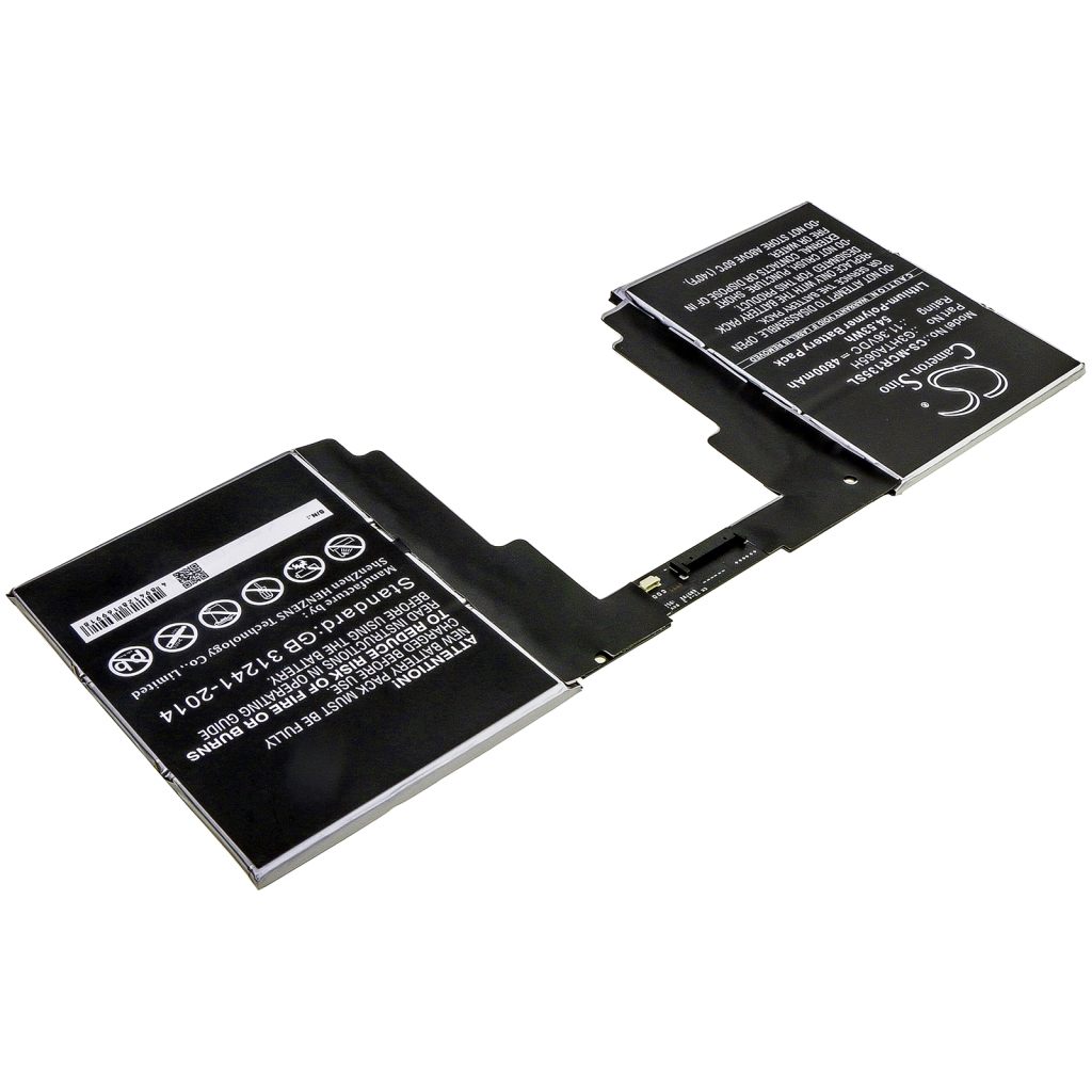 Battery Replaces G3HTA065H