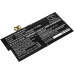 Tablet Battery Microsoft CS-MCR187SL