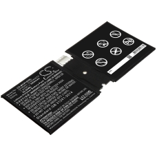 Compatible battery replacement for Microsoft DYNU01,G16TA047H