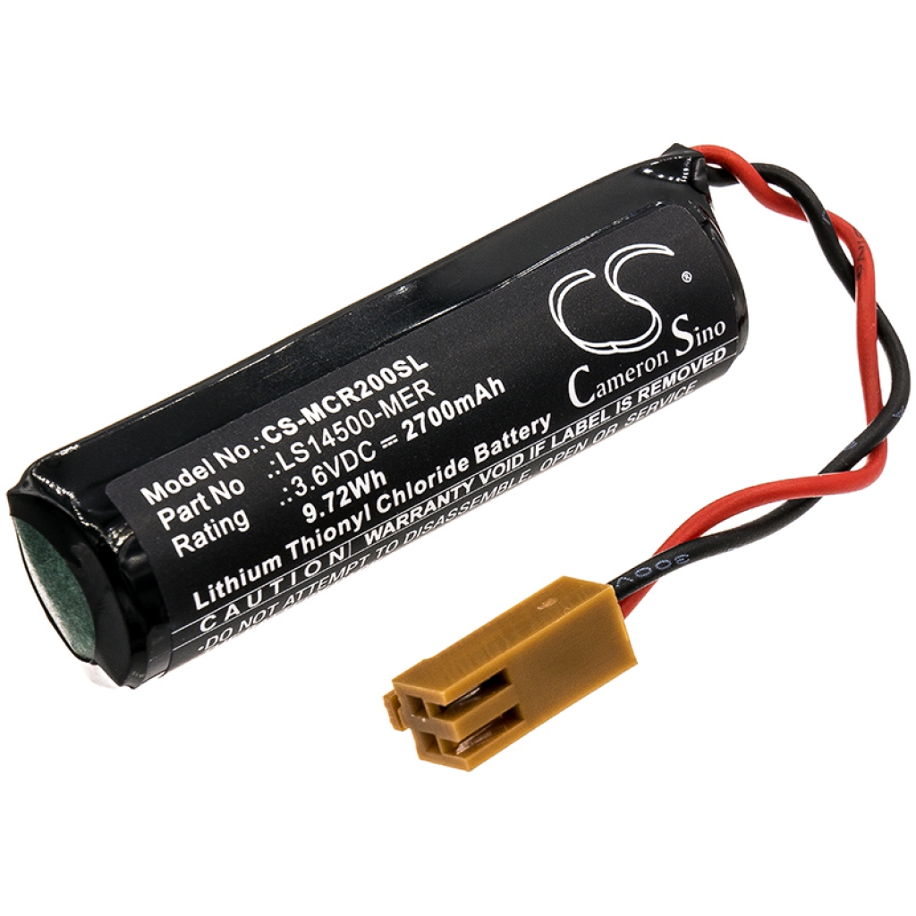 Batterier PLC-batterier CS-MCR200SL