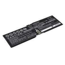 Kompatibel batteribyte för Microsoft DAK822470K,G3HTA020H,G3HTA044H,G3HTA045H