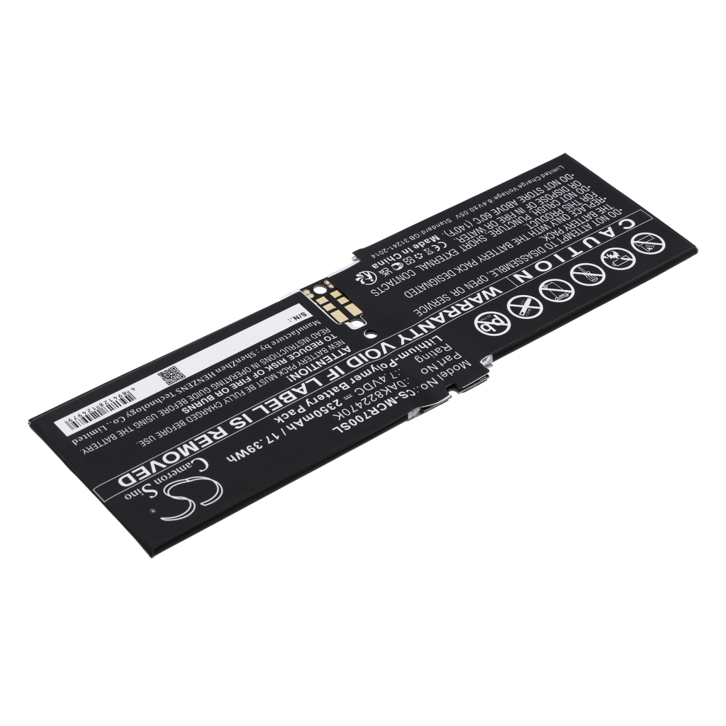 Battery Replaces G3HTA044H