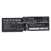 Tablet Battery Microsoft CS-MCR700SL