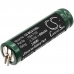 Batterier Batterier för rakapparater CS-MCS158SL