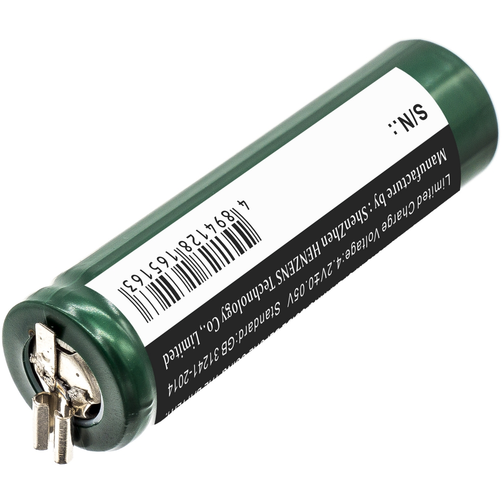 Batterier Ersätter 1584-7100