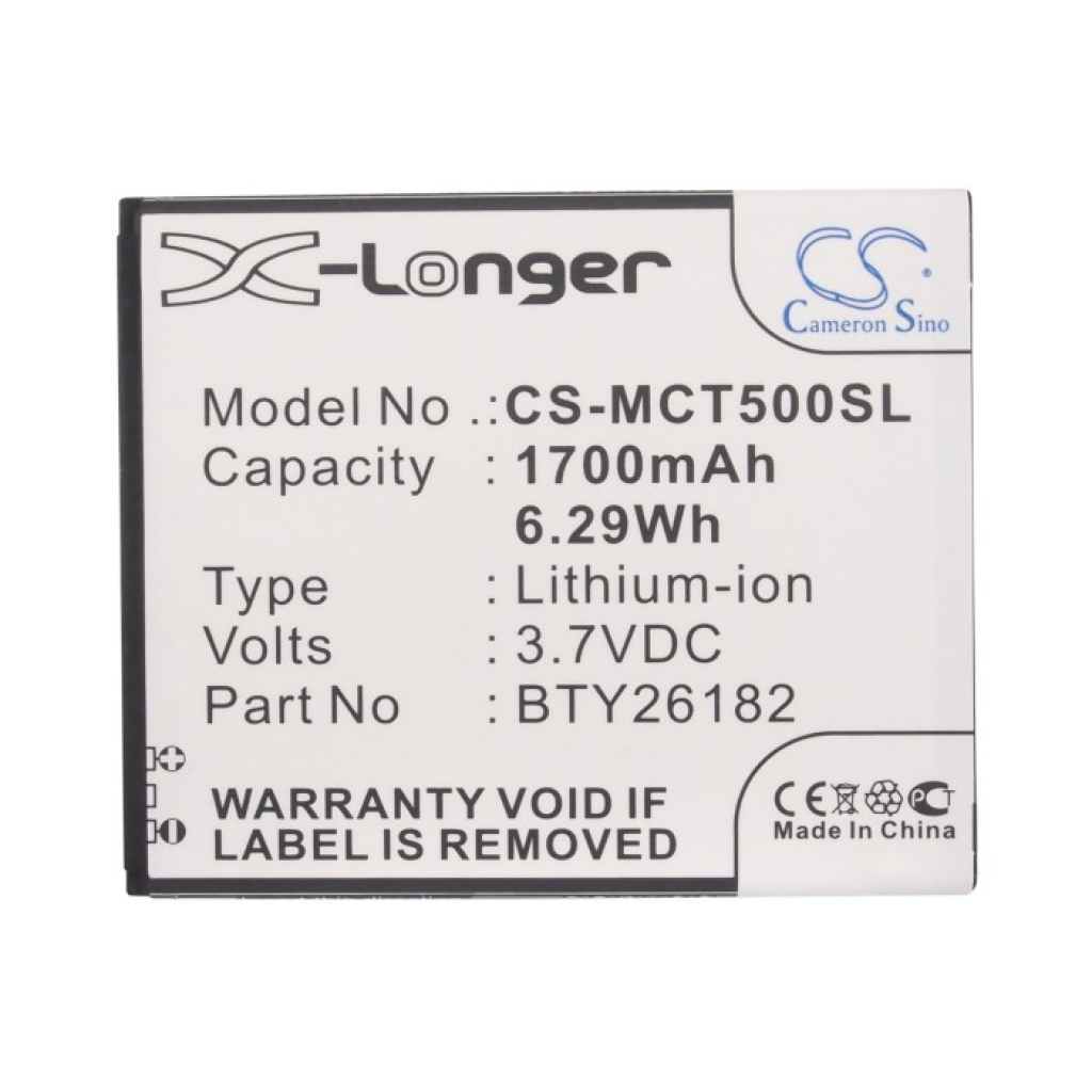 DeskTop Charger Mobistel CS-MCT500SL