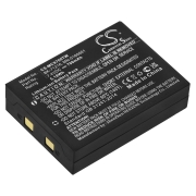 CS-MCX700TW<br />Batterier för  ersätter batteri FT553444P-2S