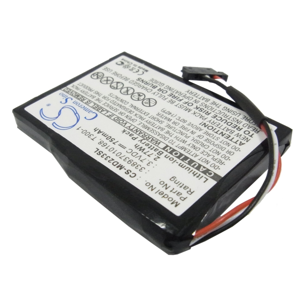 GPS, Navigator Battery Medion MD96050