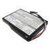 Batterier för navigering (GPS) Medion CS-MD233SL