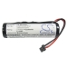 Batterier för navigering (GPS) Medion CS-MD400SL