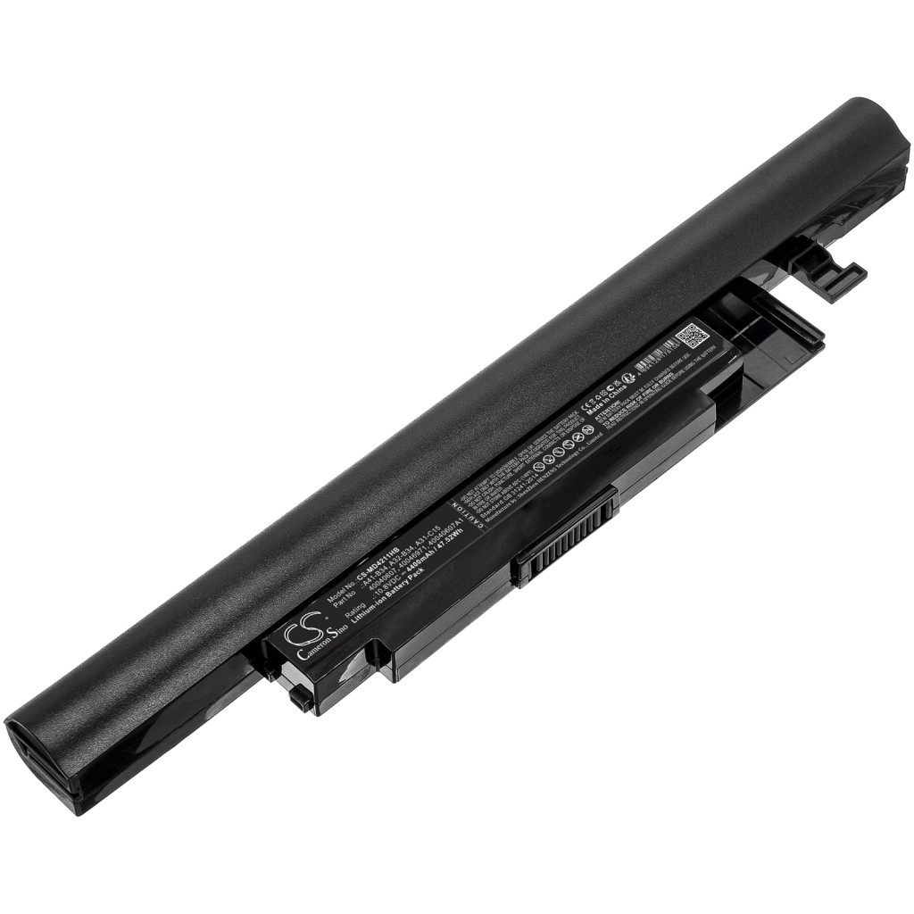 Notebook battery Medion N1408 Series