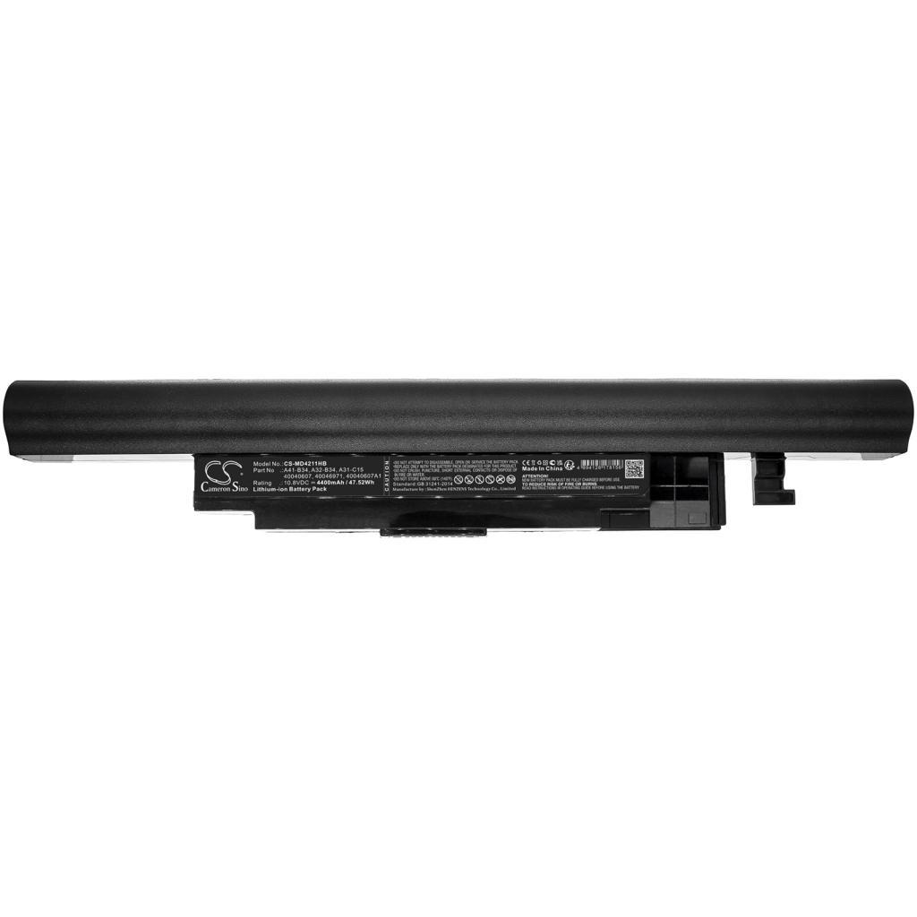 Notebook battery Haier S520-N2940G40500RDTW