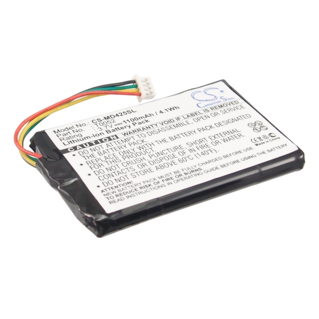 Battery Replaces T0052