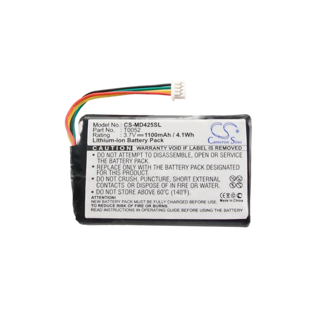 Battery Replaces T0052