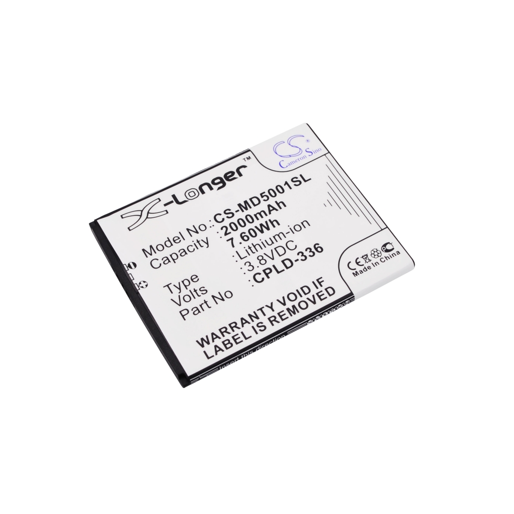 Mobile Phone Battery Medion CS-MD5001SL