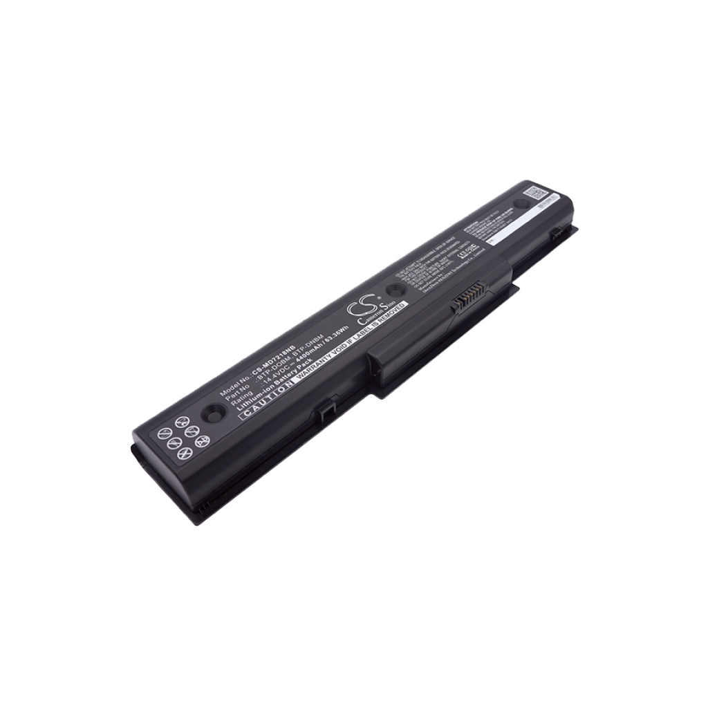 Notebook battery Medion CS-MD7218NB