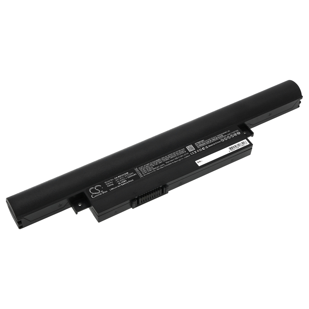 Notebook battery Medion Akoya P7641-MD99855