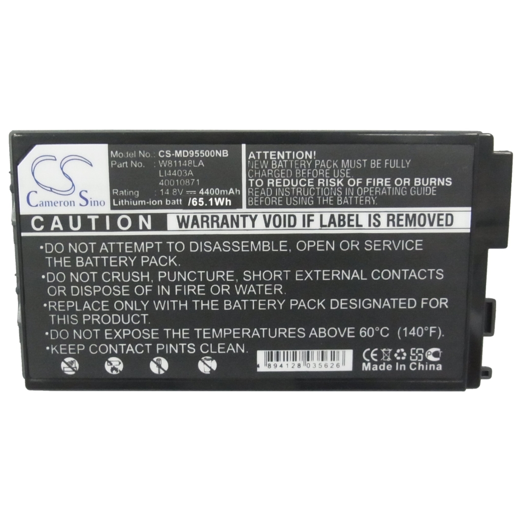 Battery Replaces LI4403A